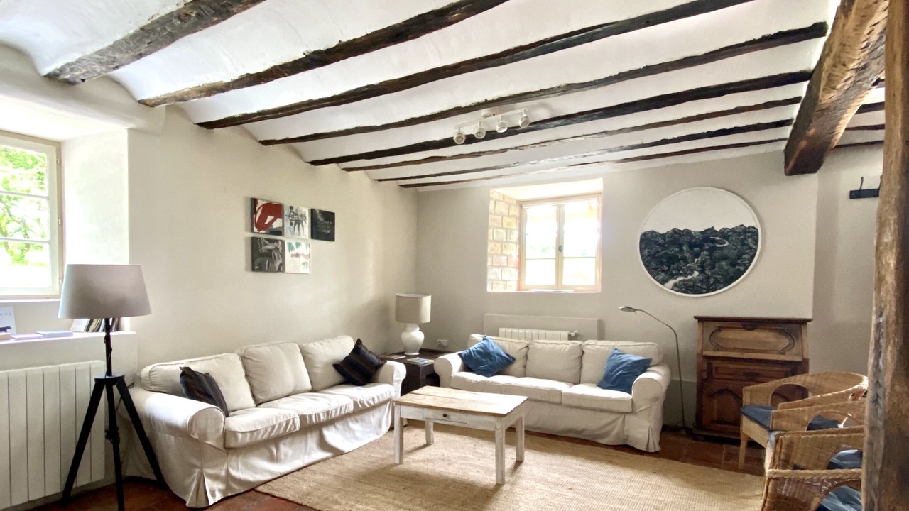 Photo of Livingroom in Urcabustaiz