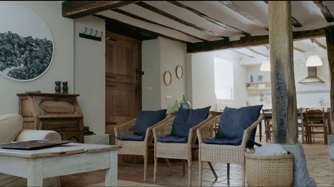 Photo of Livingroom in Urcabustaiz