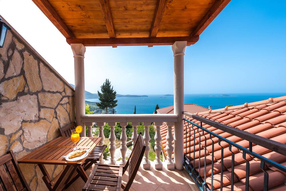 Photo of Patio Balcony in Mlini
