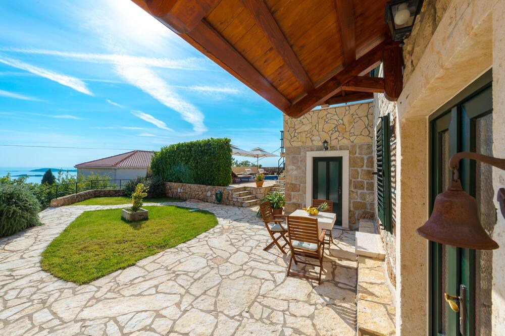 Photo of Patio Balcony in Mlini