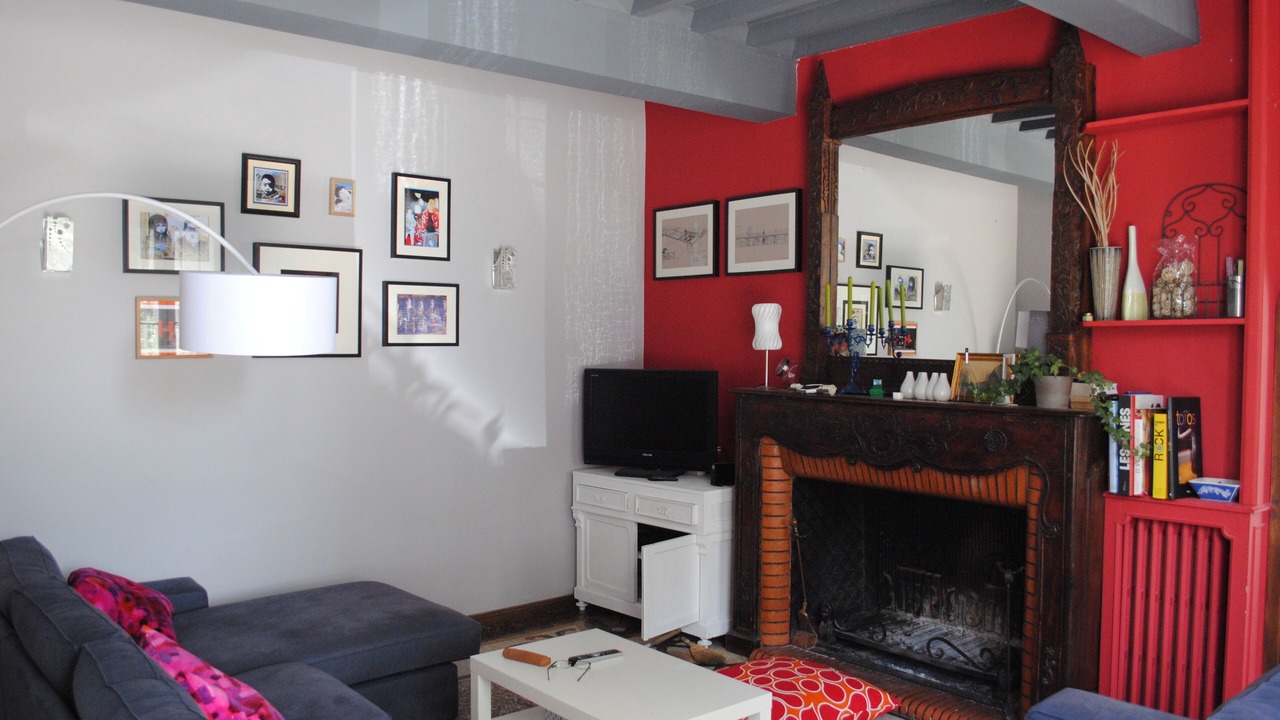 Photo of Livingroom in Cepie