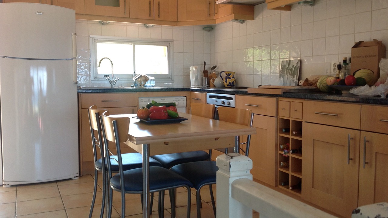 Photo of Kitchen in Port-Vendres
