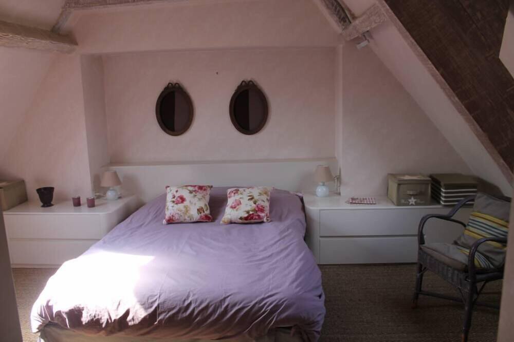 Photo of Bedroom in Vernou-sur-Brenne