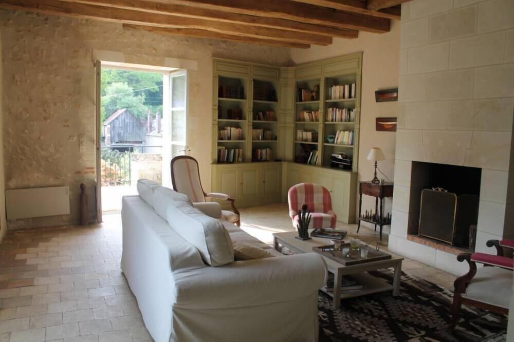 Photo of Livingroom in Vernou-sur-Brenne