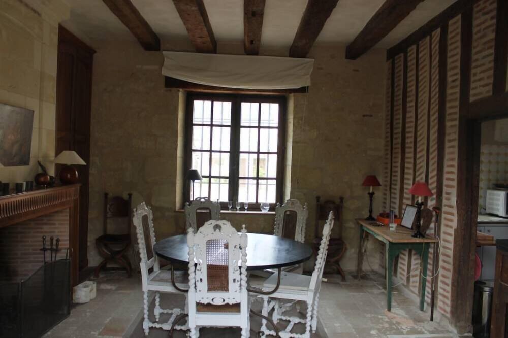 Photo of Livingroom in Vernou-sur-Brenne