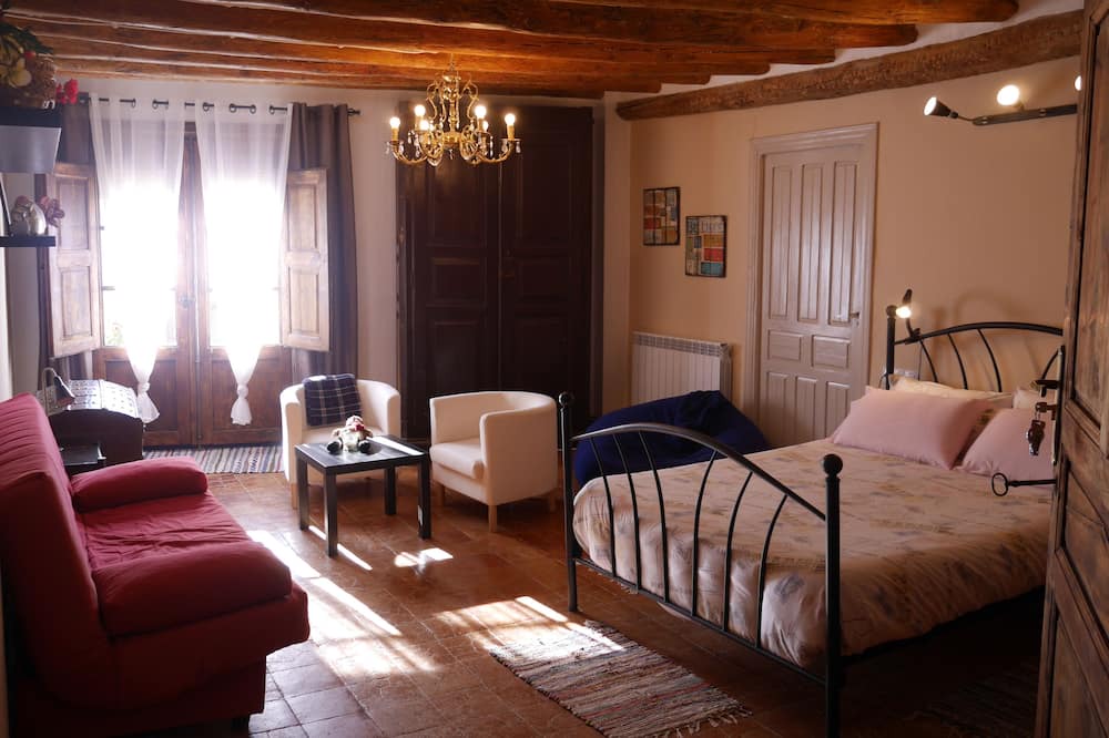 Photo of Bedroom in Salas Altas