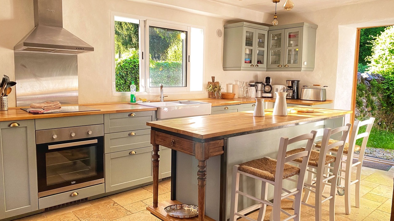 Photo of Kitchen in Issor