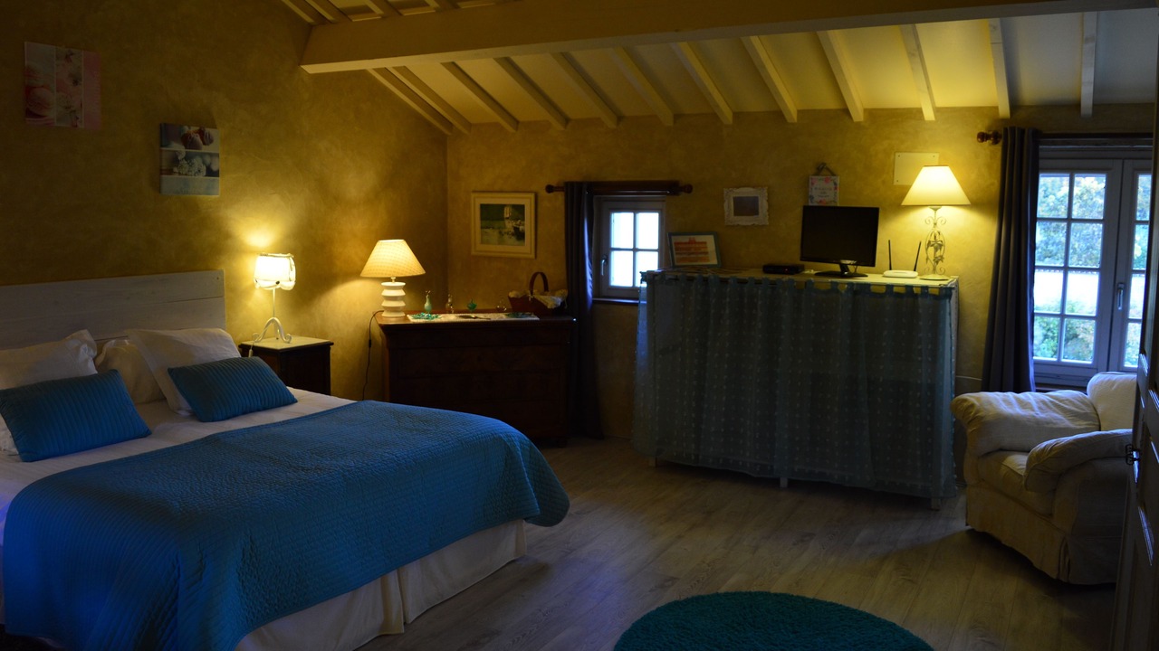 Photo of Bedroom in Saires
