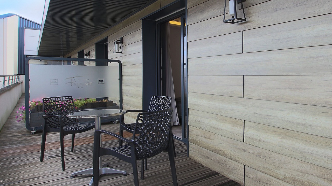 Photo of Patio Balcony in Vaudemange