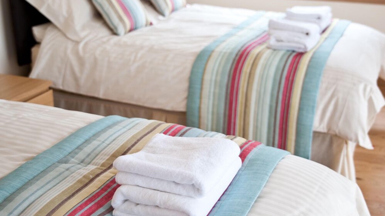 Photo of Bedroom in Strathaven