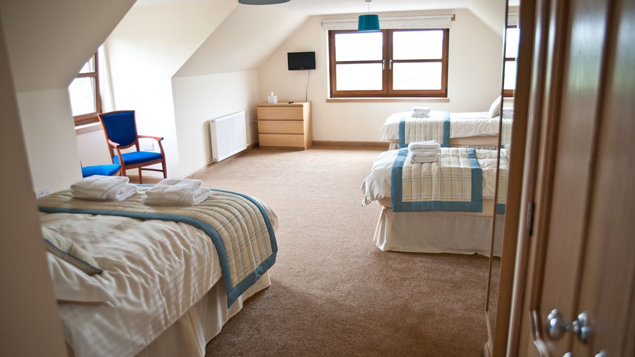 Photo of Bedroom in Strathaven