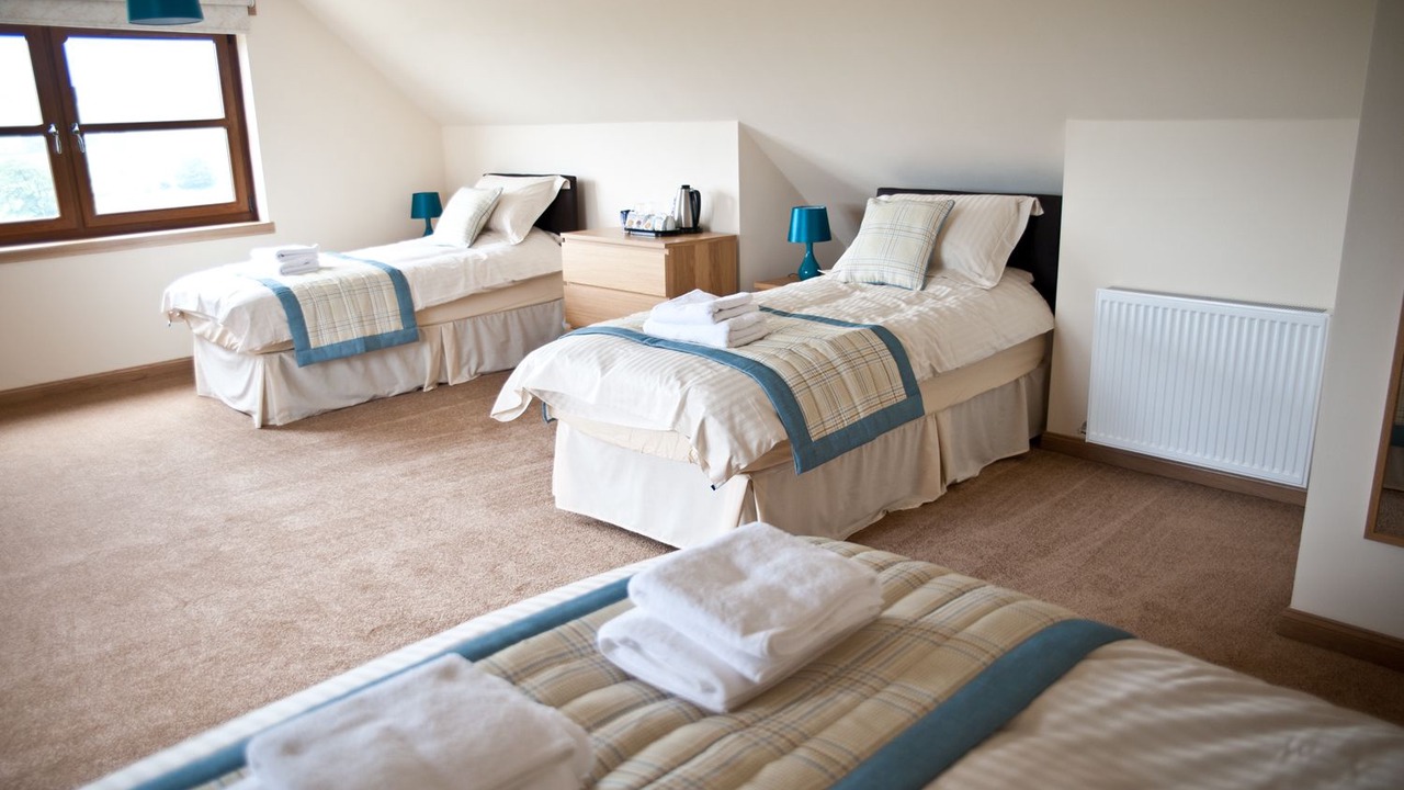 Photo of Bedroom in Strathaven