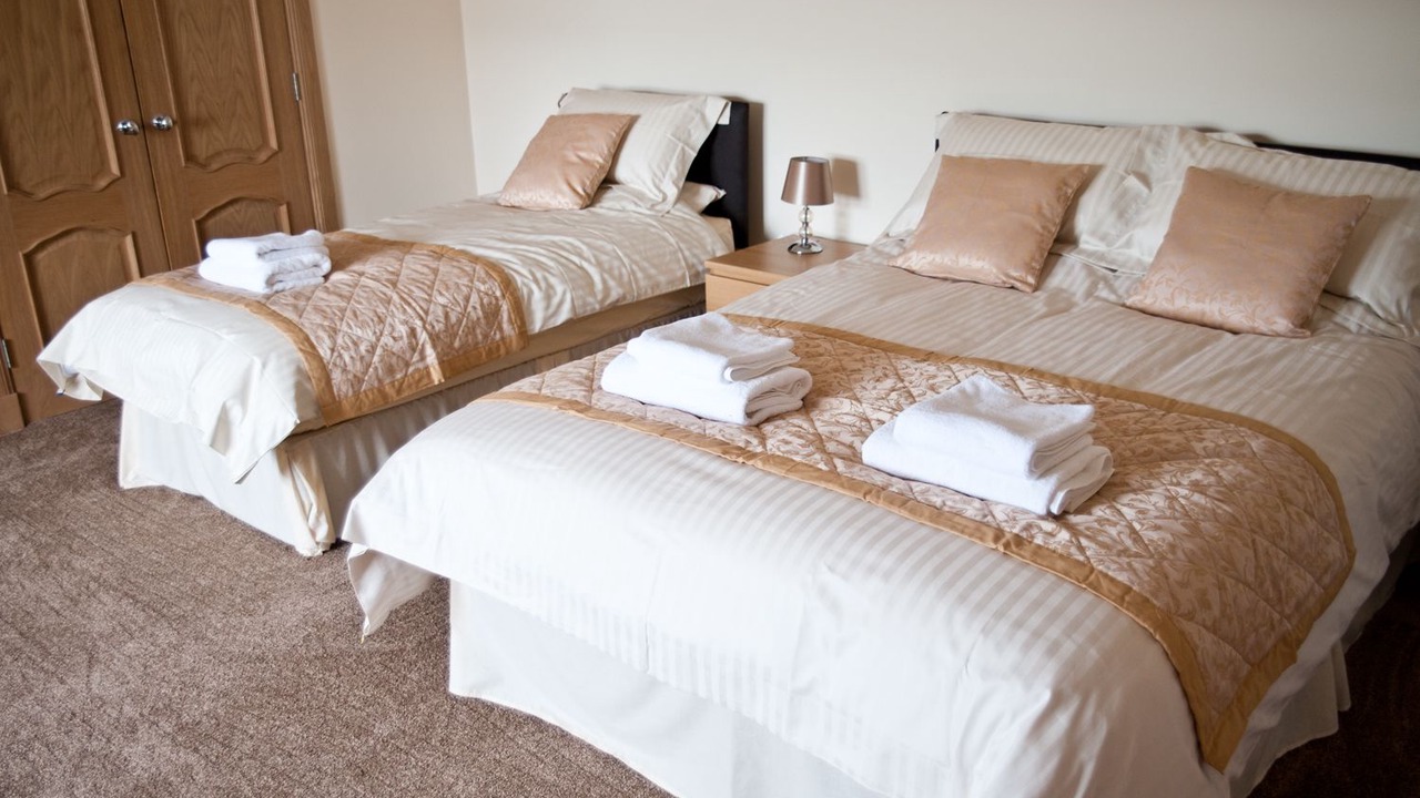 Photo of Bedroom in Strathaven