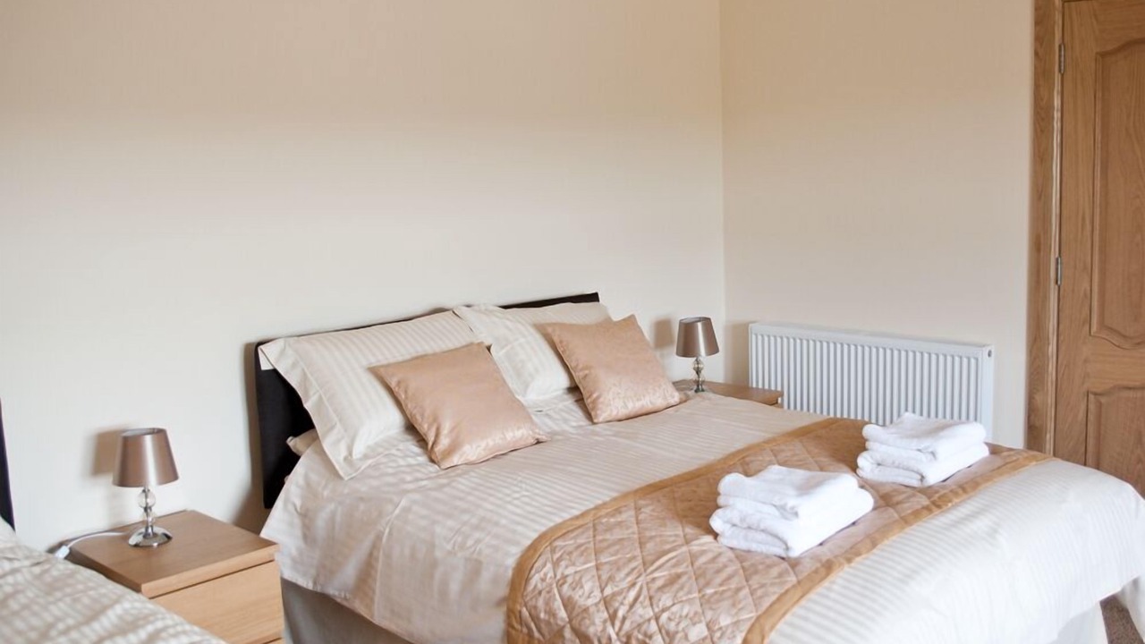 Photo of Bedroom in Strathaven