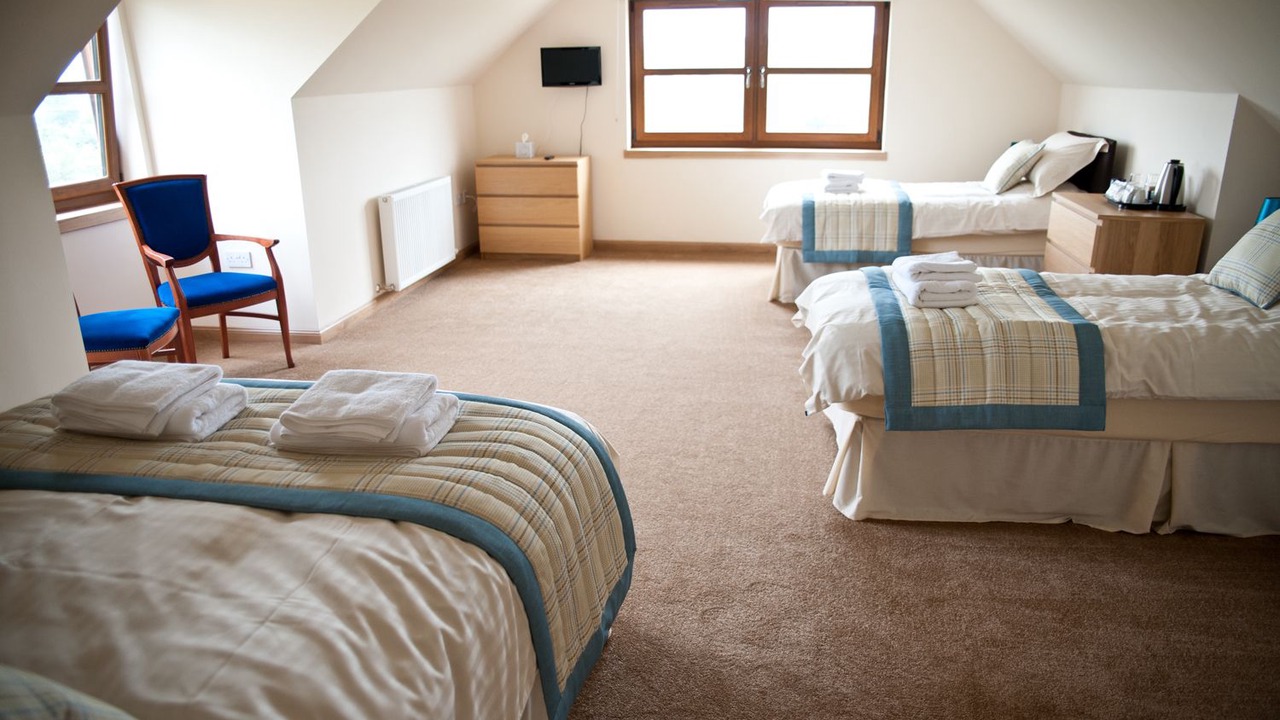 Photo of Bedroom in Strathaven