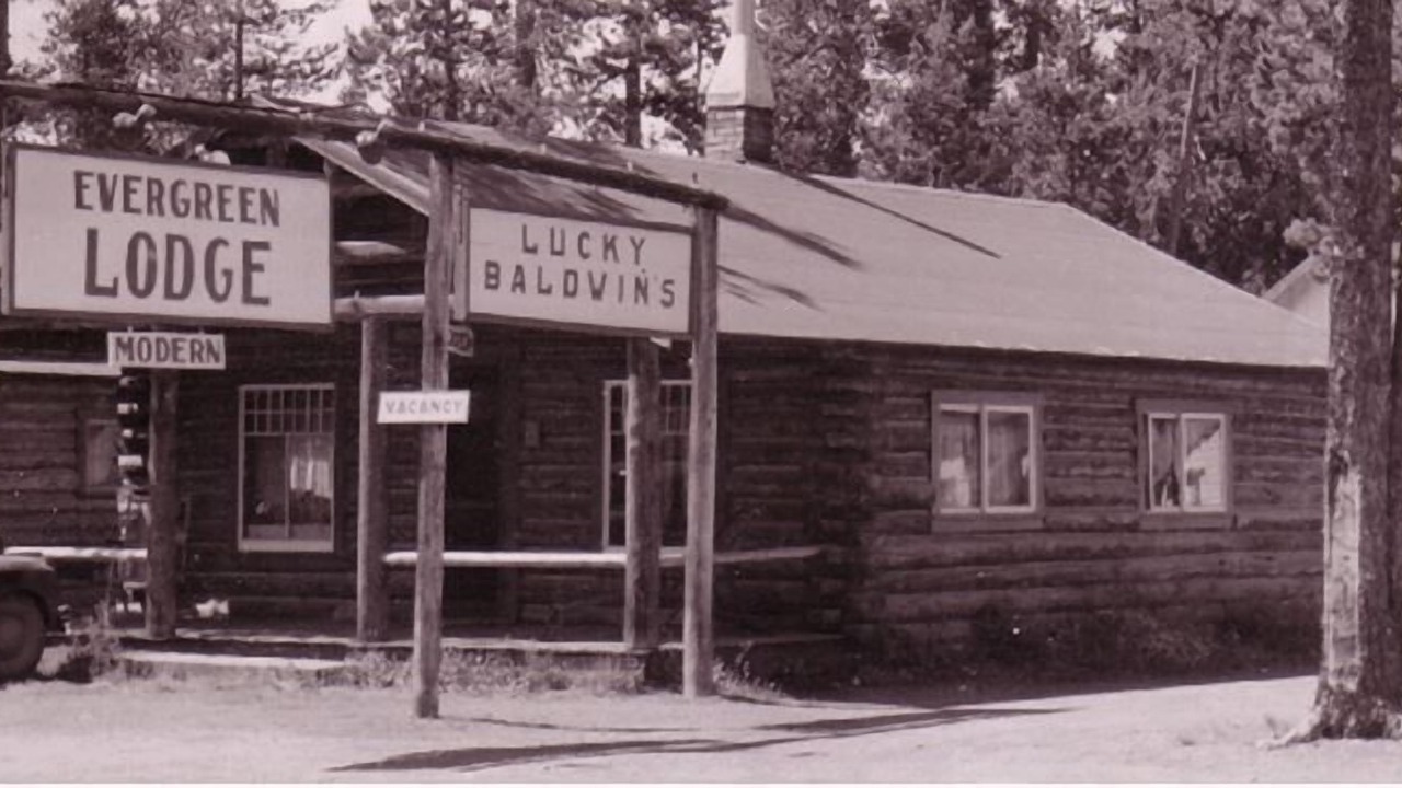 Photo of Outdoor in West Yellowstone