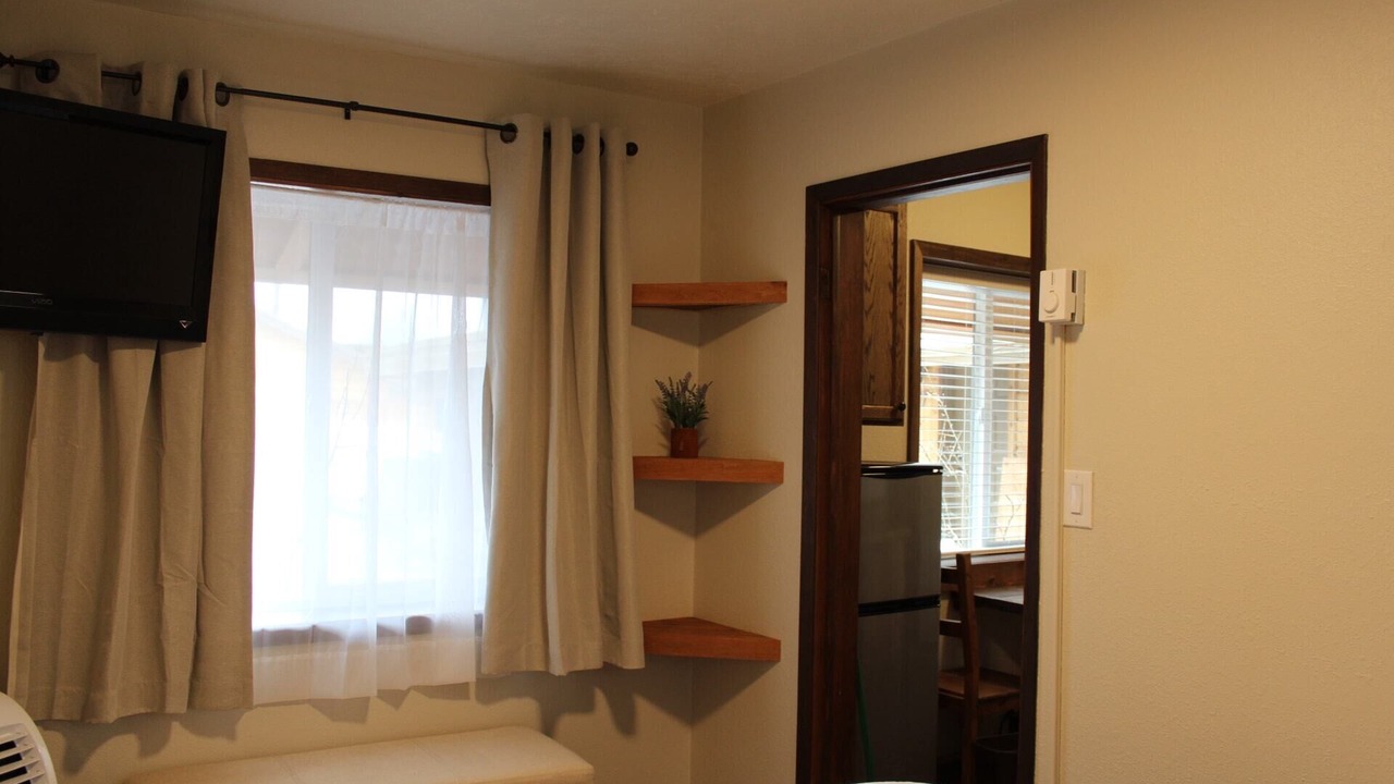 Photo of Bedroom in West Yellowstone
