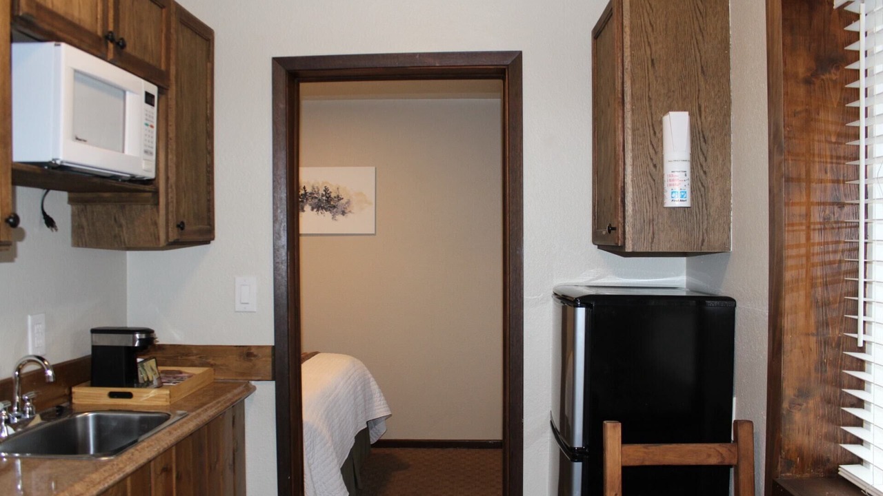 Photo of Kitchen in West Yellowstone