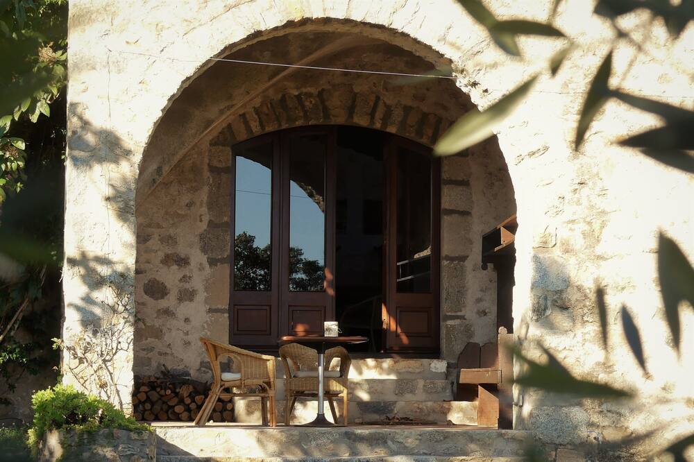 Photo of Patio Balcony in Macanet de Cabrenys
