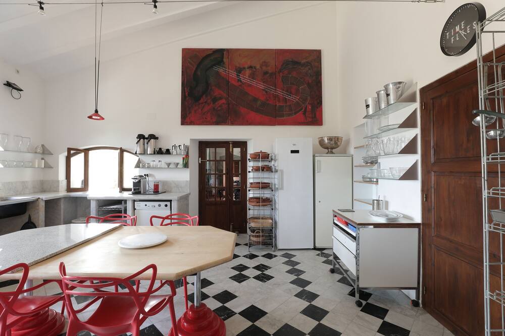 Photo of Kitchen in Macanet de Cabrenys