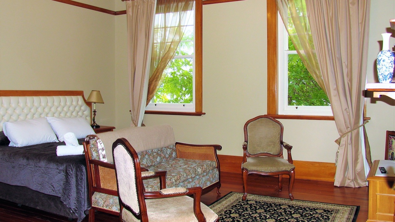 Photo of Bedroom in Kaikohe