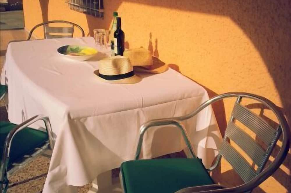 Photo of Patio Balcony in Alicante