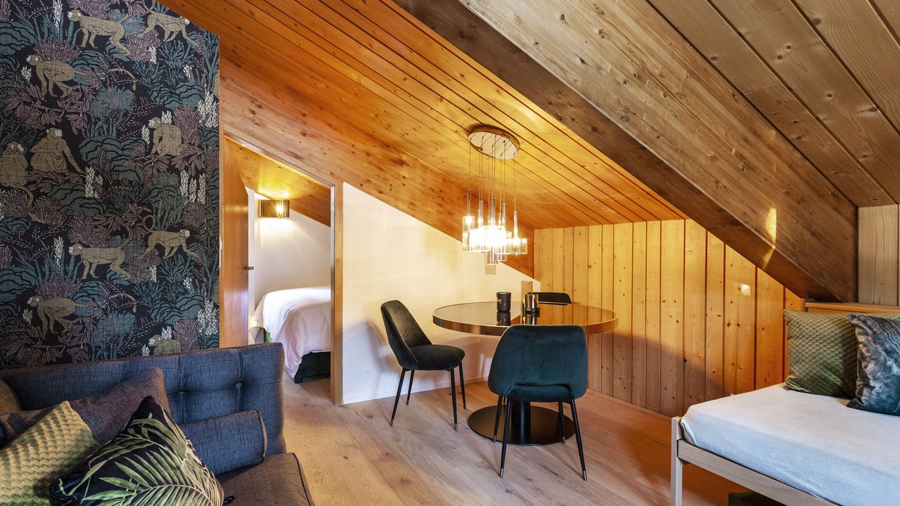 Photo of Bedroom in Maloja