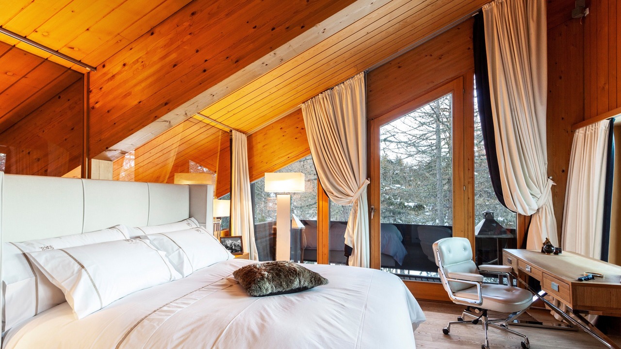 Photo of Bedroom in Maloja