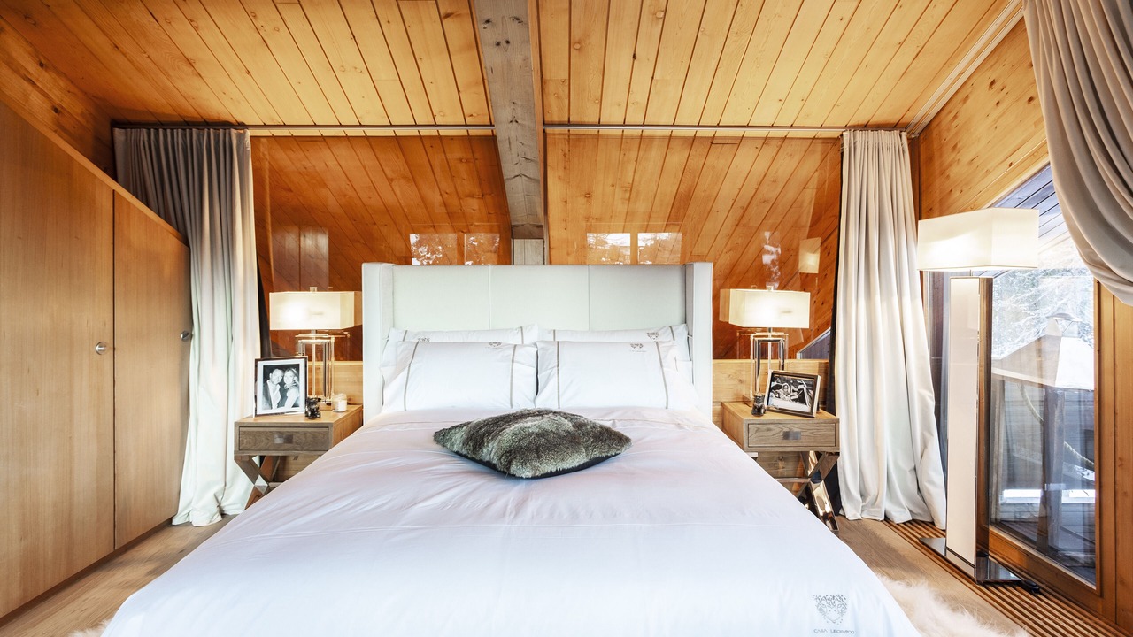 Photo of Bedroom in Maloja