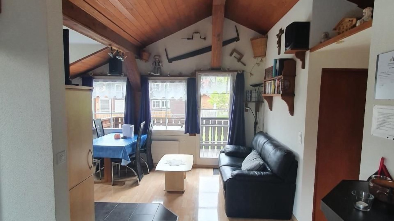 Photo of Livingroom in Lungern