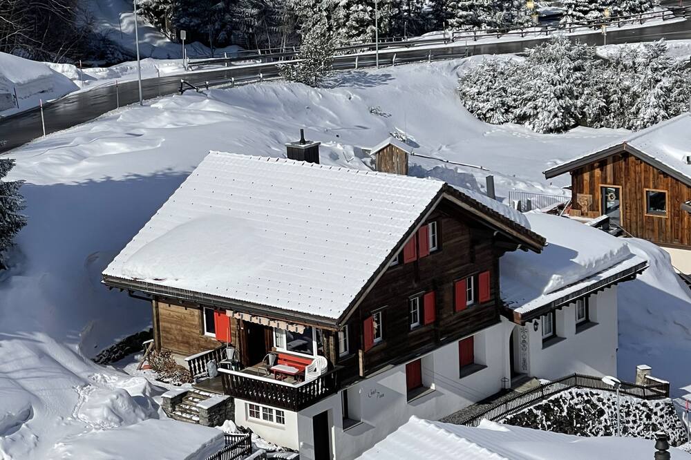 Photo of Outdoor in Klosters-Serneus