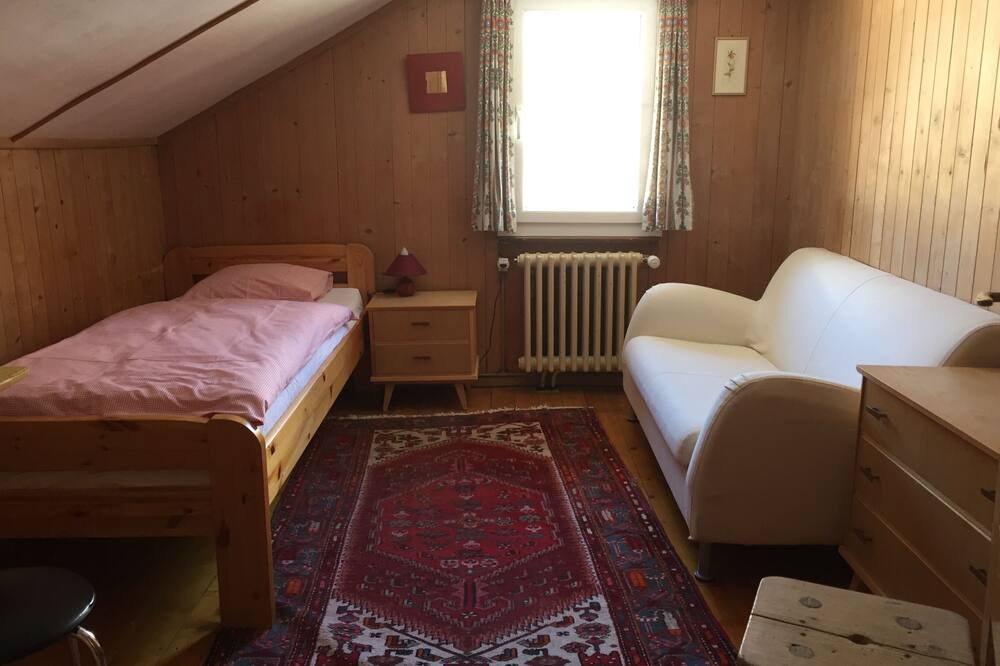 Photo of Bedroom in Klosters-Serneus