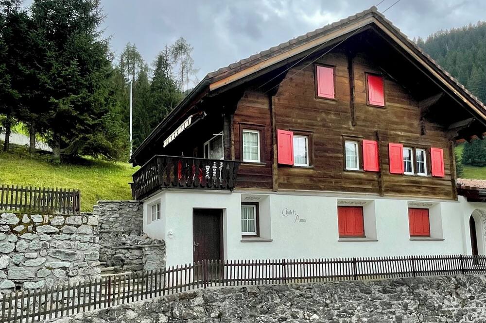 Photo of Outdoor in Klosters-Serneus