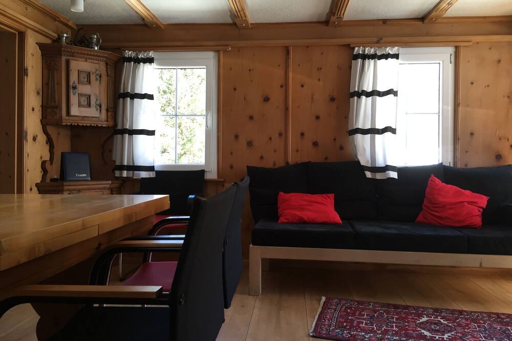 Photo of Livingroom in Klosters-Serneus