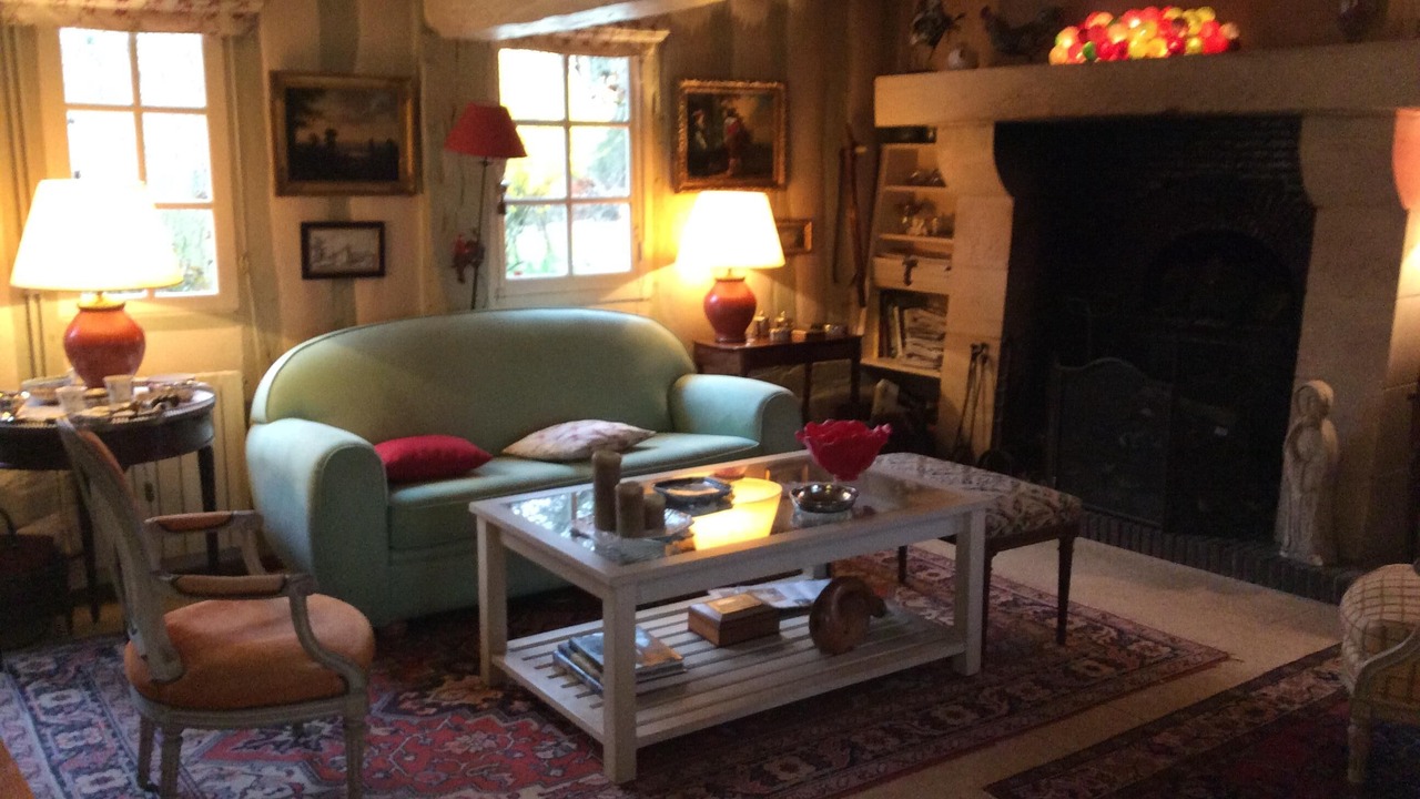 Photo of Livingroom in Vitry-aux-Loges