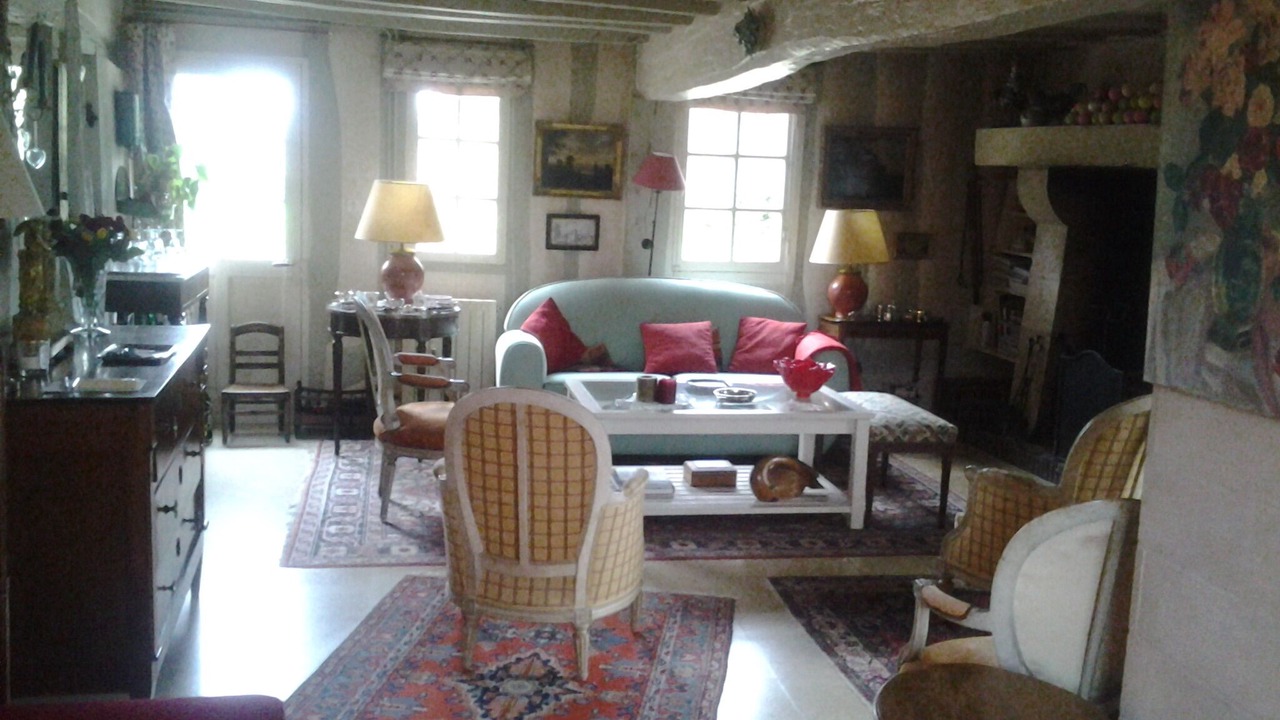 Photo of Livingroom in Vitry-aux-Loges