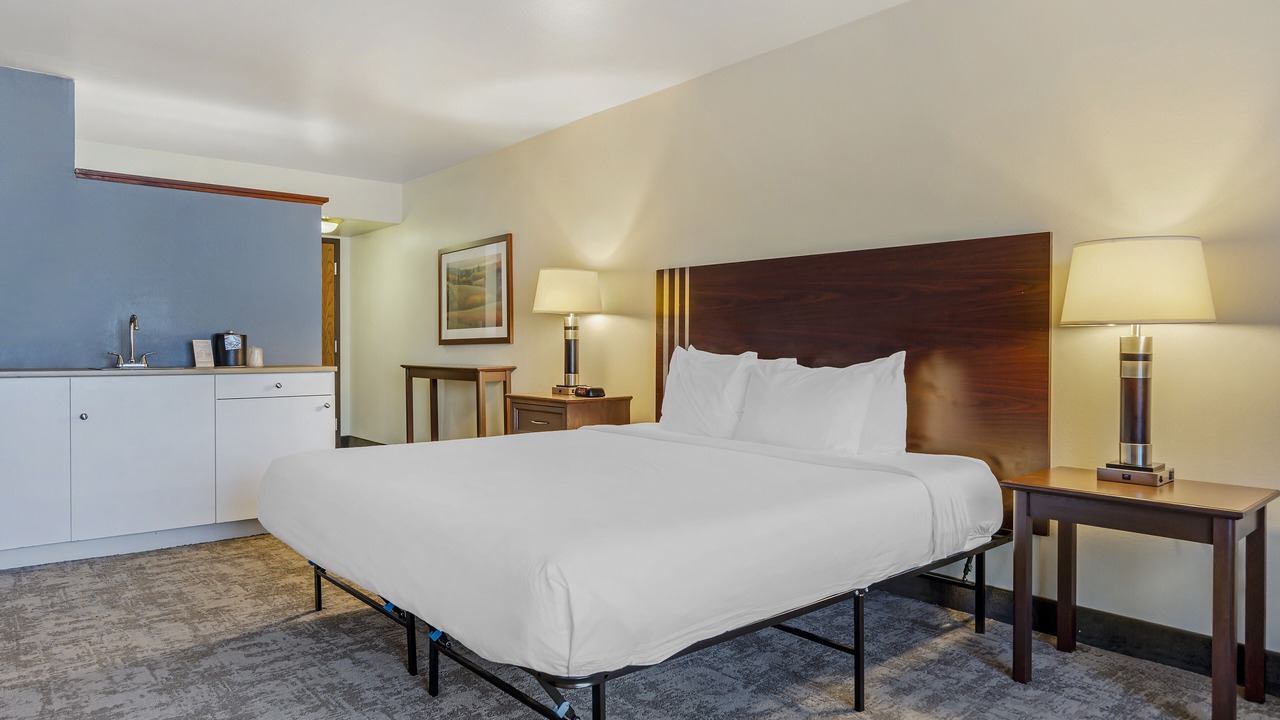 Photo of Bedroom in Lewiston