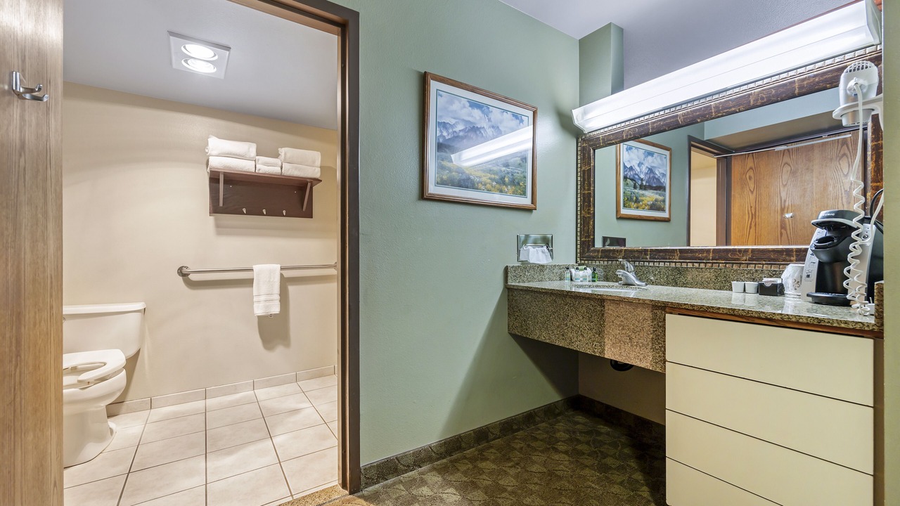 Photo of Bathroom in Lewiston