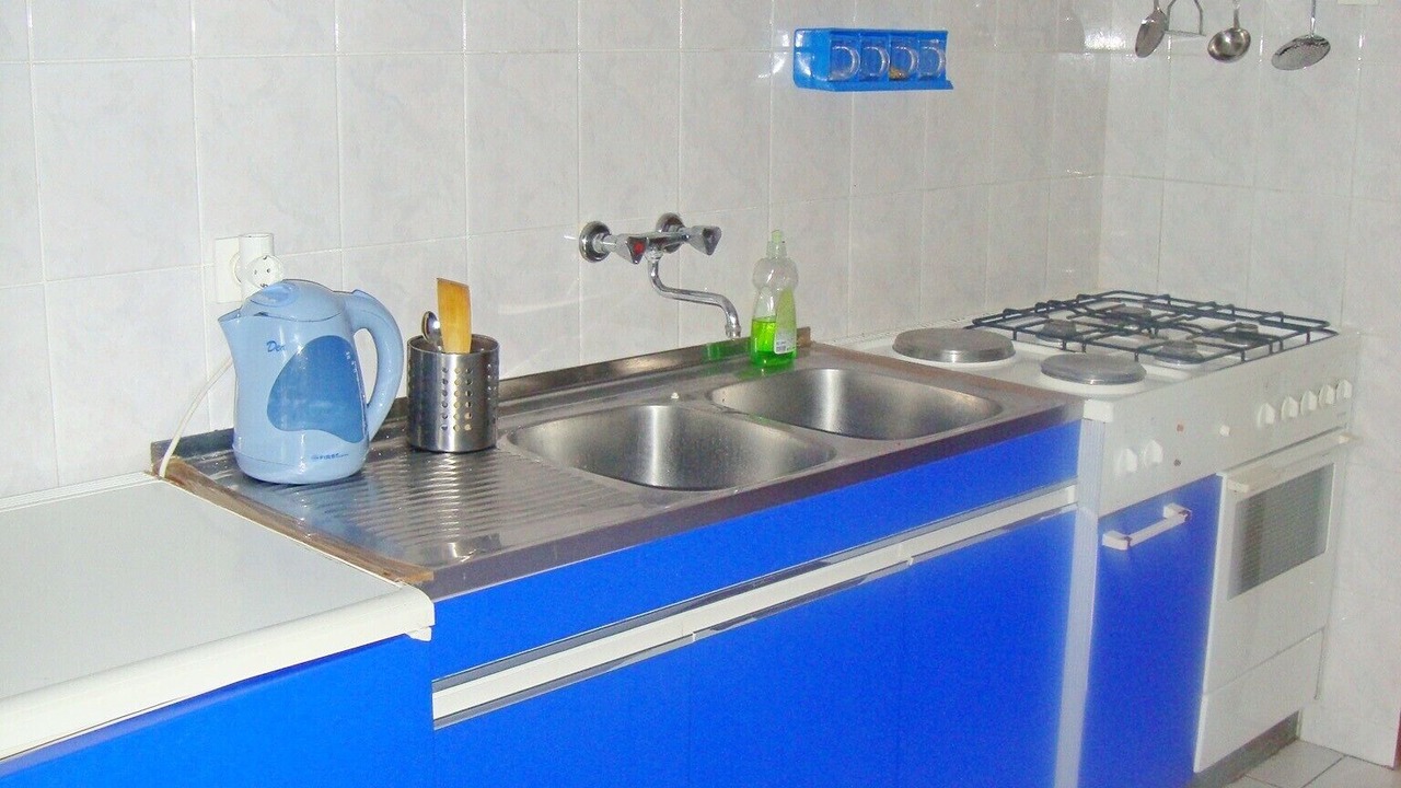 Photo of Kitchen in Cove Tri Zala (Zrnovo)