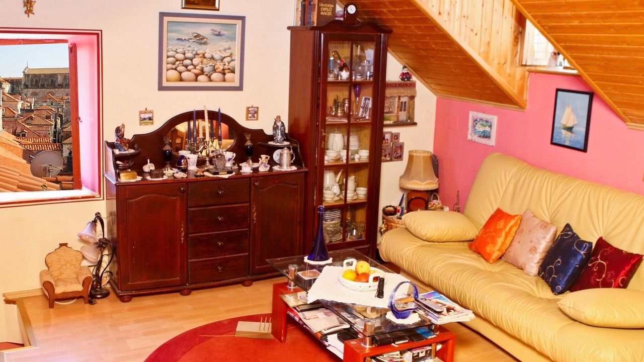 Photo of Livingroom in Dubrovnik Old Town