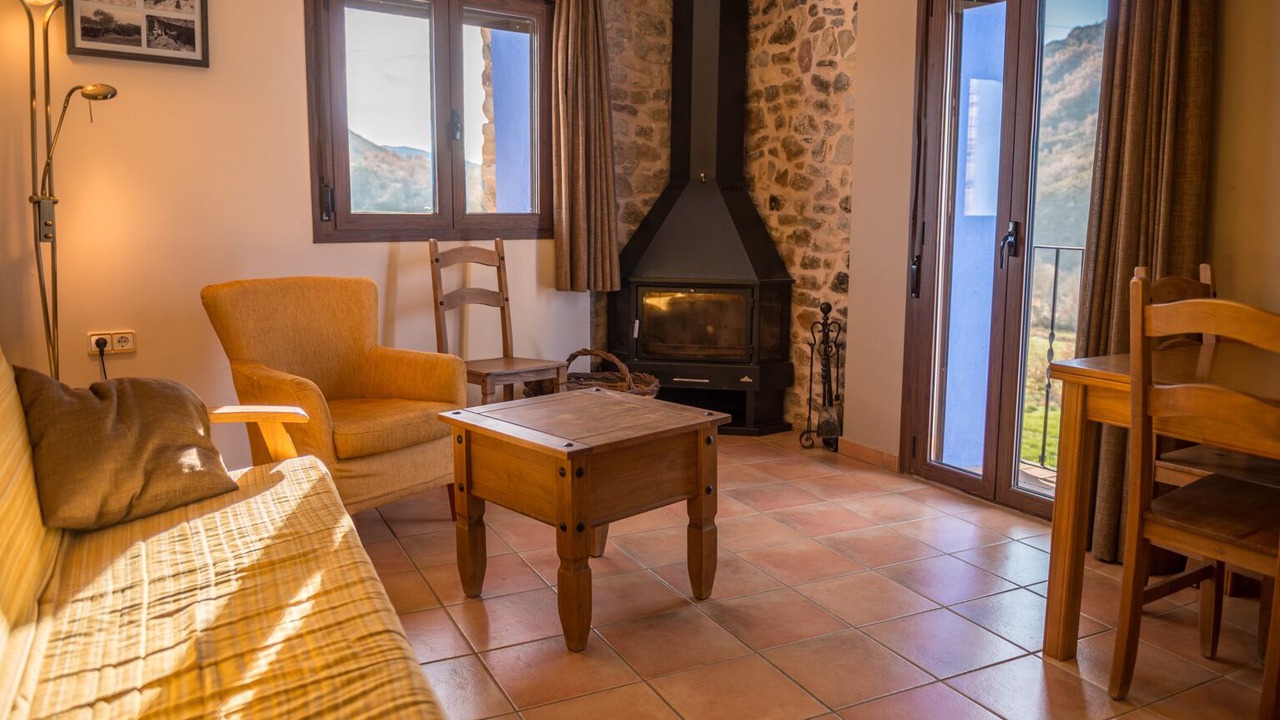 Photo of Livingroom in Sobrecastell