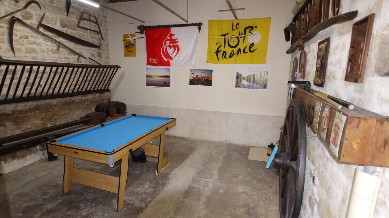 Photo of Bedroom in La Chapelle-Themer