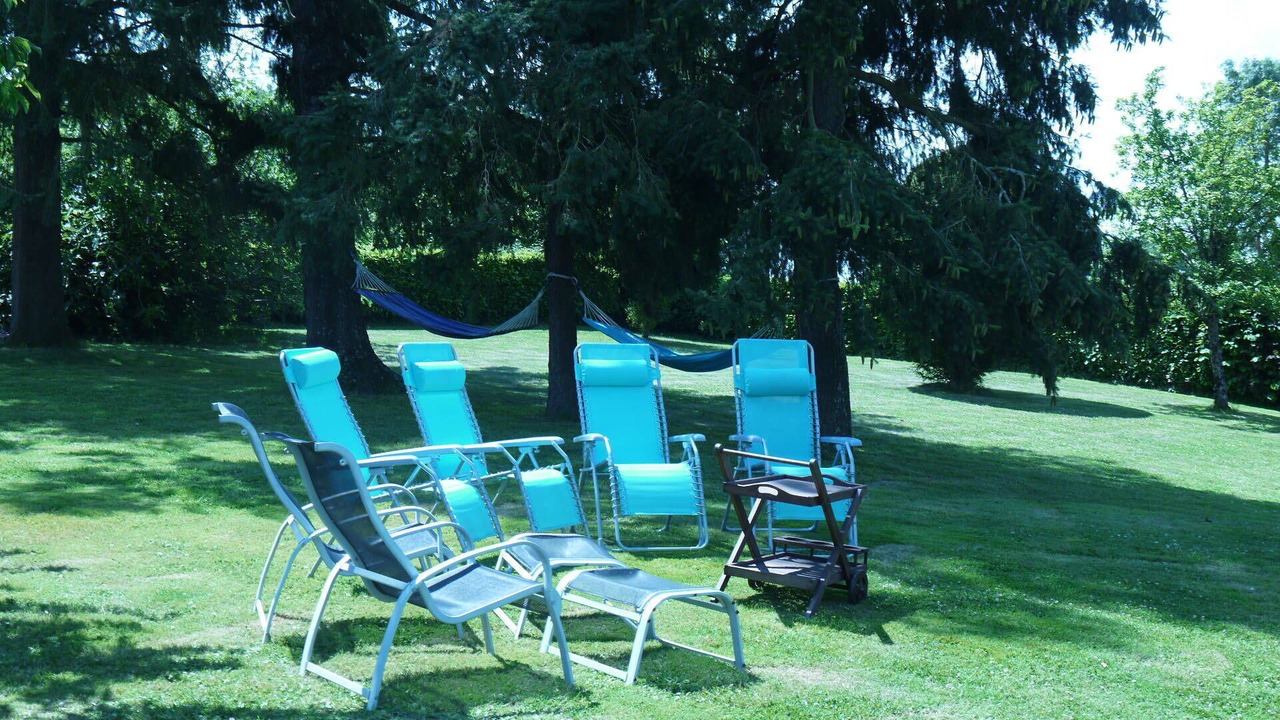 Photo of Outdoor in La Chapelle-Themer