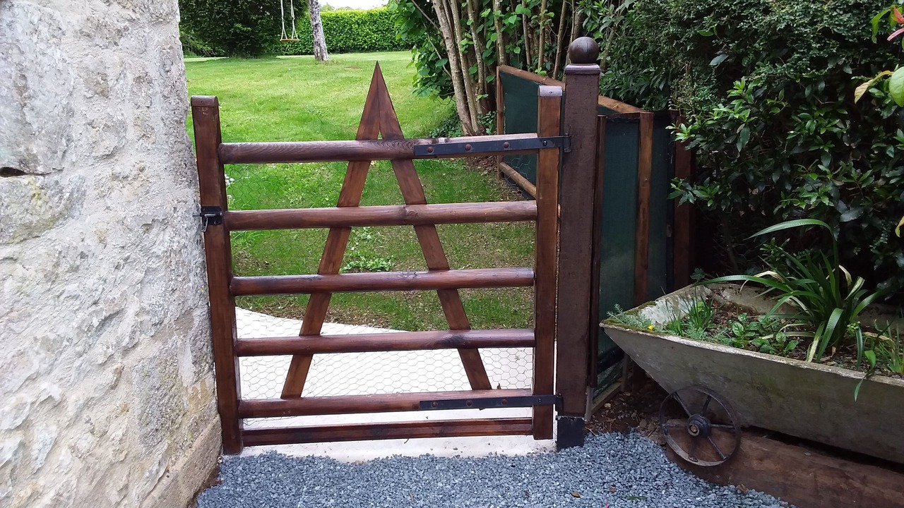 Photo of Outdoor in La Chapelle-Themer