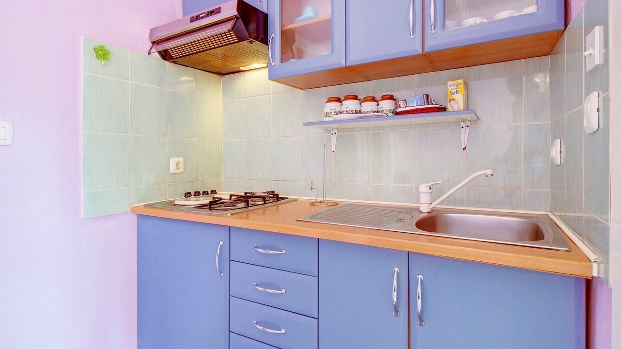 Photo of Kitchen in Cove Murtar