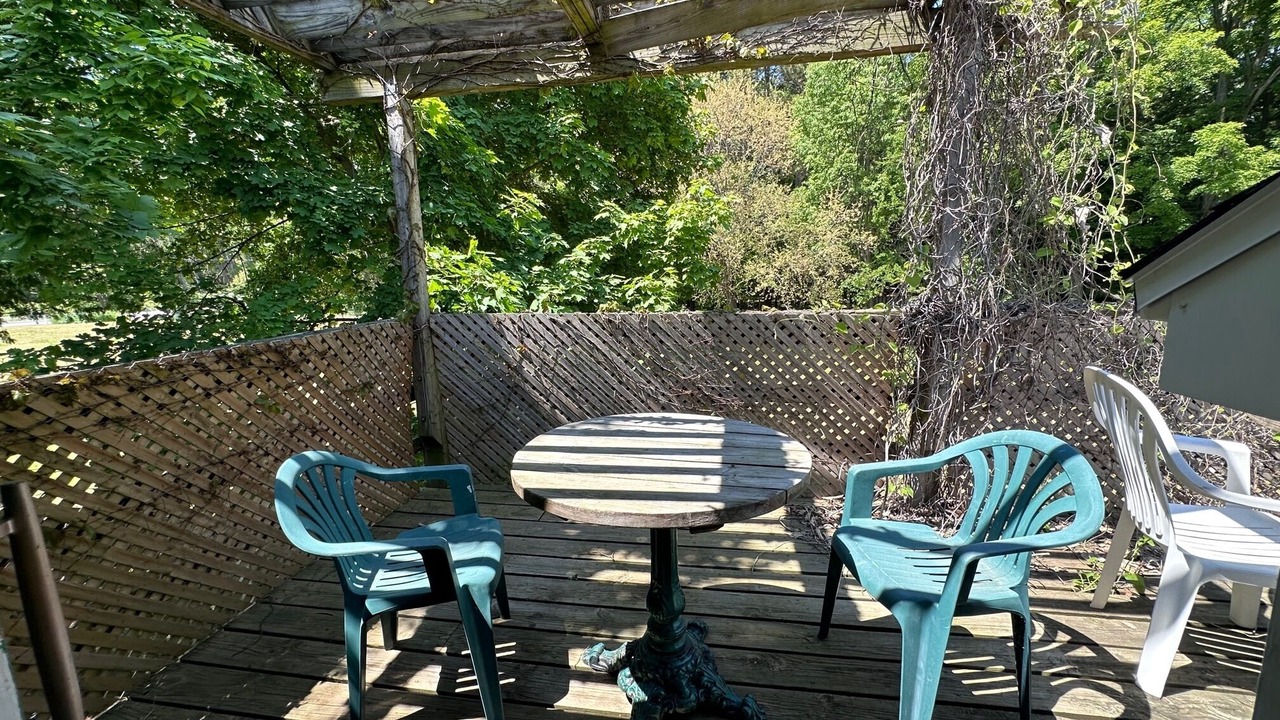 Photo of Patio Balcony in Empire