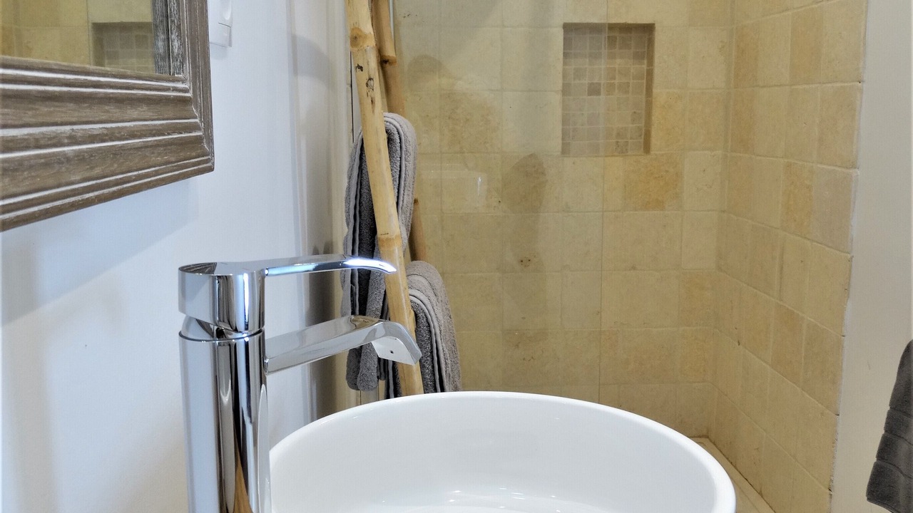 Photo of Bathroom in Valreas