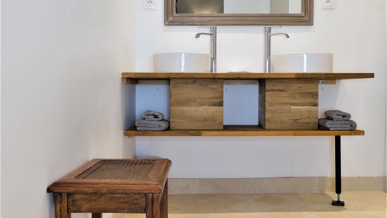 Photo of Bathroom in Valreas