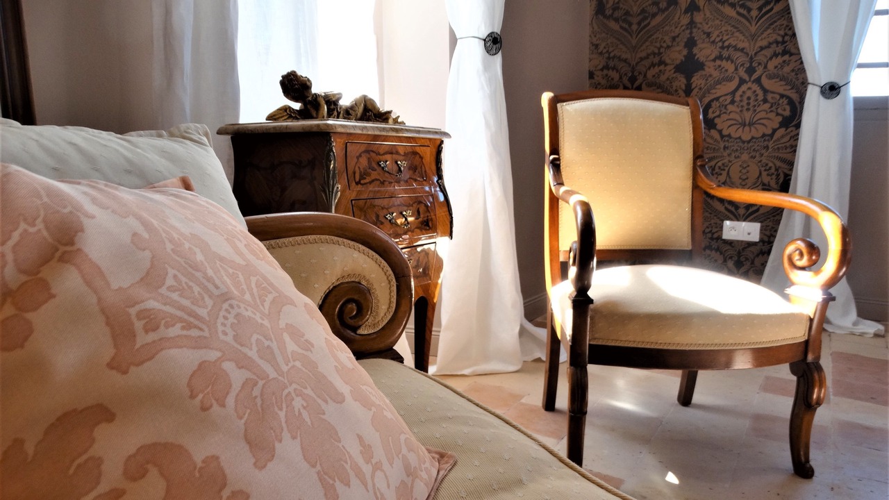 Photo of Bedroom in Valreas