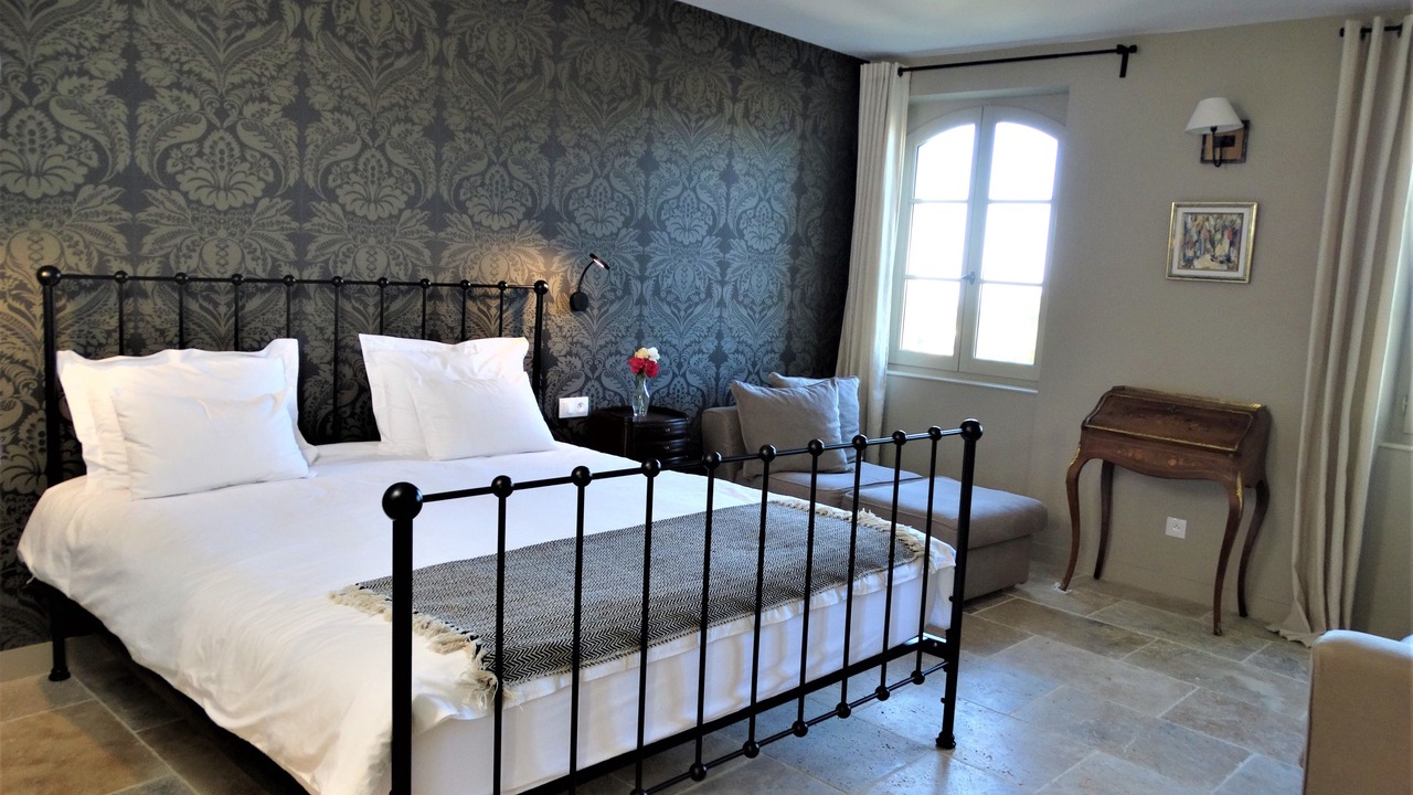 Photo of Bedroom in Valreas